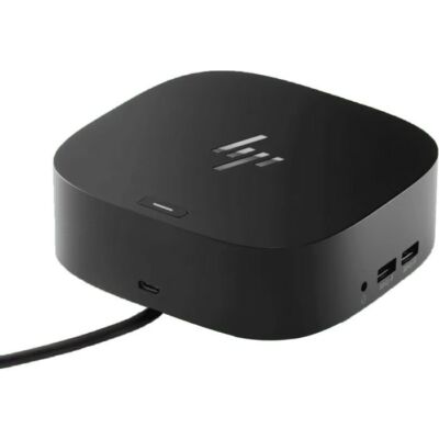 HP Dokkoló  USB-CDOCK G5+ 120W töltő adapter