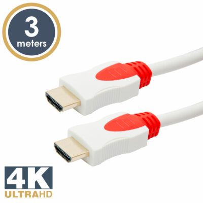 HDMI kábel 2.0 4K 3m