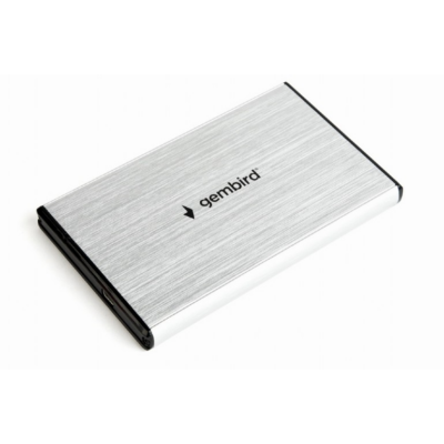 HDD ház USB3.0 2,5" Gembird ÚJ