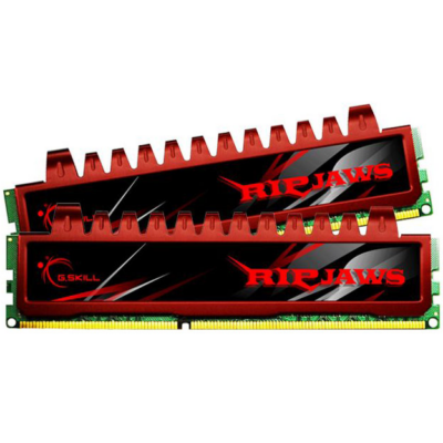 G.SKILL 8GB (4x2GB) DDR3 1600MHz F3-12800CL9D-4GBRL