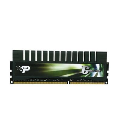 Patriot 2GB DDR3 1600MHz CL9 - PGS34G1600ELK