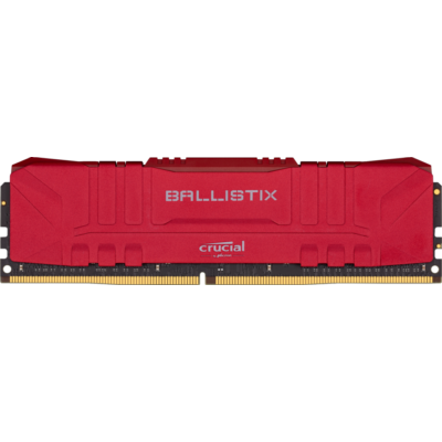 Crucial BallistiX 8GB DDR4 2666MHz - BL8G26C16U4R.8FD