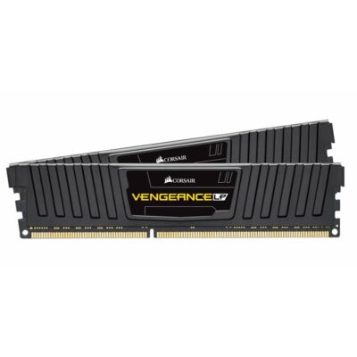 Corsair Vengeance LP 8GB (2x4GB) DDR3 1600MHz CML8GX3M2A1600C9
