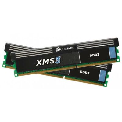 Corsair XMS3 4GB (2x2GB) DDR3 1600MHz CMX4GX3M2A1600C9