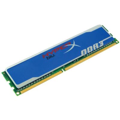 Kingston HyperX Blu 2GB DDR3 1600MHz KHX1600C9AD3B1/2G