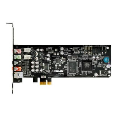 Asus XONAR DSX  PCI-E 7.1 PCIe hangkártya