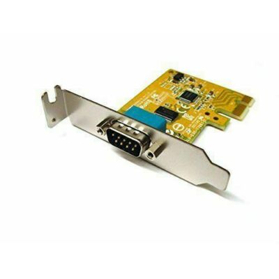 PCI-e / COM port / Low Profil bővítőkártya (vegyes márka)