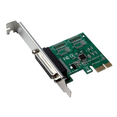 PCI-e / LPT bővítőkártya (vegyes márka)