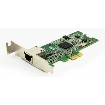 PCI-e / Gigabites LAN (hálózati) kártya Low Profilos (vegyes márka)