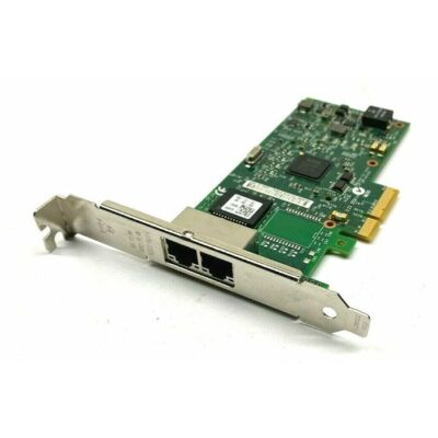 Intel PCI-e Dual Gigabites LAN (hálózati) kártya