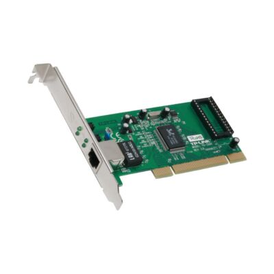 PCI  10/100Mbps LAN (hálózati) kártya (vegyes márka)
