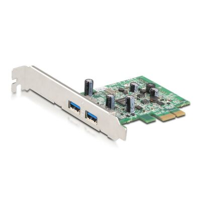 PCI-e / USB 3.0 bővítőkártya / 2 kimenet (vegyes márka)