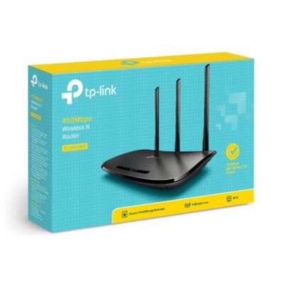 TP-Link TL-WR940N450M Wifi router ÚJ