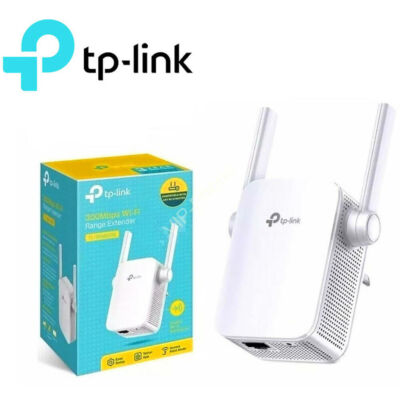 TP-Link range extender TL-WA855RE WLAN 300M hatótáv növelő ÚJ
