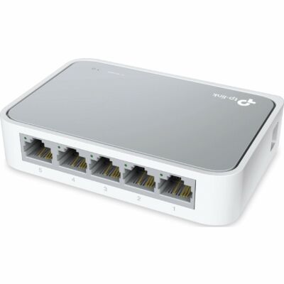 TP-Link TL-SF1005D 5 Port 10/100 Switch