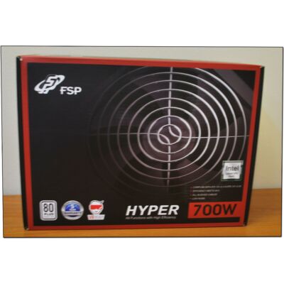 FSP 700W HYPER HP700S csomagolt tápegység