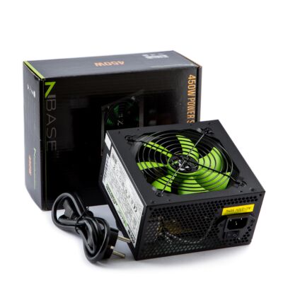 450W NBASE N-450W tápegység 24+4 pin