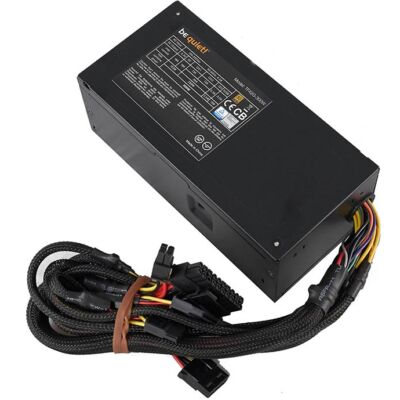be Quiet! 300W (TFX2G-300W) TFX Szabványú tápegység (80+ Gold)