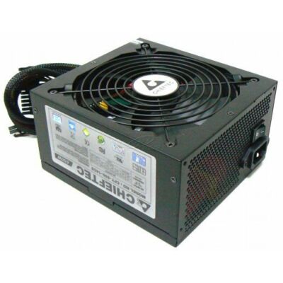 Chieftec CFT-650-14CS 650W (80+) Moduláris