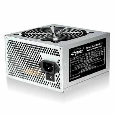 420W Spire Spectra ATX tápegység 24+4 pin
