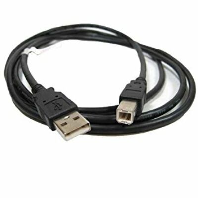 USB3.0 kábel A/B 1,8m (nyomtató, USB HUB)