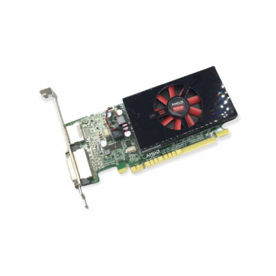 AMD R7 350 4GB DDR3 64bit PCI-e Videokártya