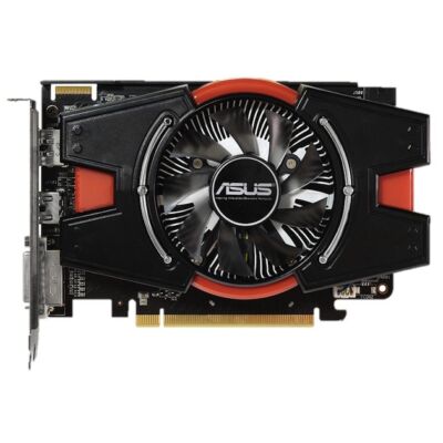 Asus Radeon R7 250X 1GB DDR5 128 bit PCI-E (HDMI) videokártya