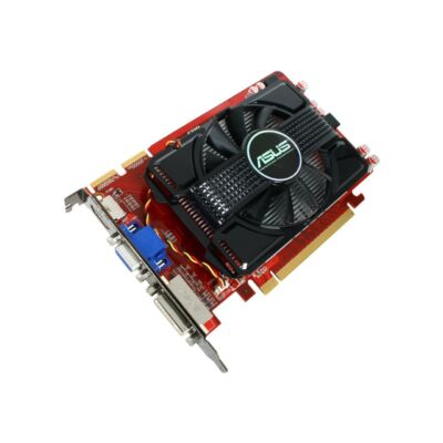 ASUS ATI HD5670 1GB DDR3 (128bit) HDMI PCI-E videokártya