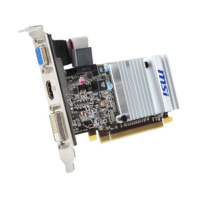 MSI ATI HD5450 1GB DDR3 HDMI PCI-e