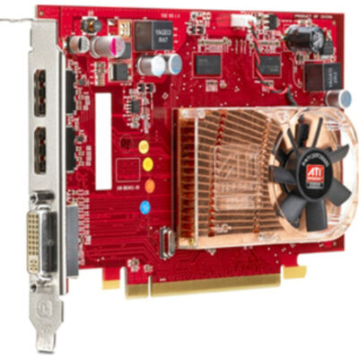 ATI HD4650 1GB  DDR2 PCI-E videokártya