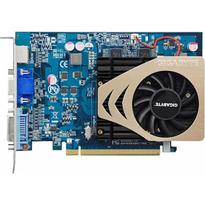 ATI HD4650 1GB  DDR2 HDMI PCI-E videokártya