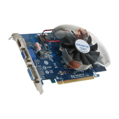 Gigabyte ATI Radeon HD4670 1GB DDR3 HDMI 128bit PCI-e videokártya