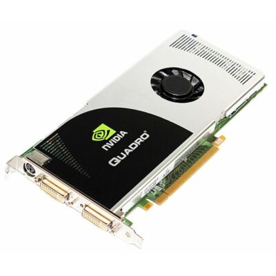NVidia Quadro FX3700 512MB DDR3 256 bit PCI-e
