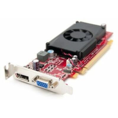 GeForce GT 310 512MB DDR3 LOW Profil 64 bit PCI-E videokártya