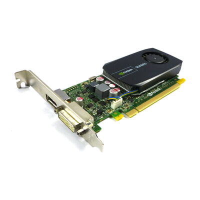 NVidia Quadro 600 1GB DDR3 128bit PCI.E videokártya