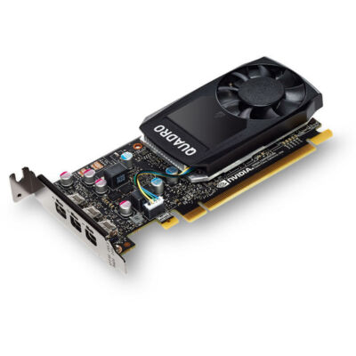 NVidia Quadro P400 v2 2GB DDR5 64bit PCI-e videokártya