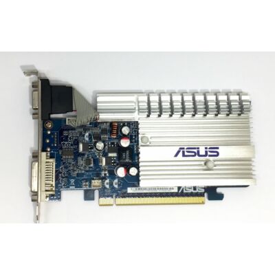 ASUS GeForce 8400GS 512MB HDMI PCI-E videokártya
