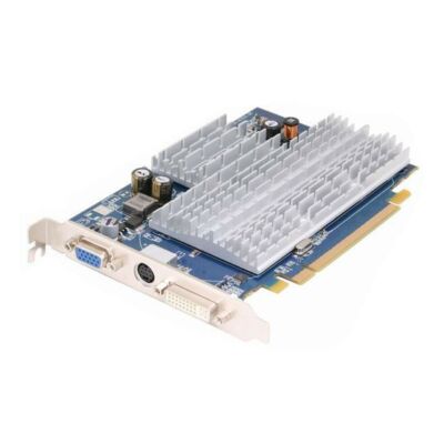 ATI X1550 256 MB  PCI-E videokártya