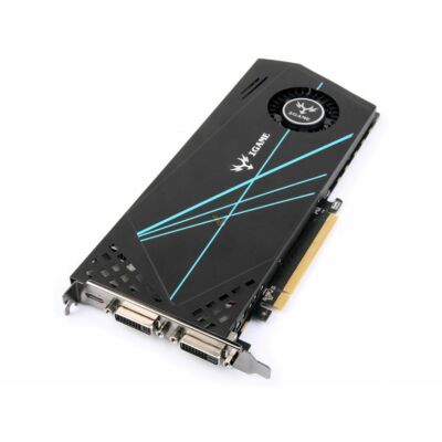 Colorful Nvidia GTX 750 Ti 2GB DDR5 iGame PCI-e videokártya