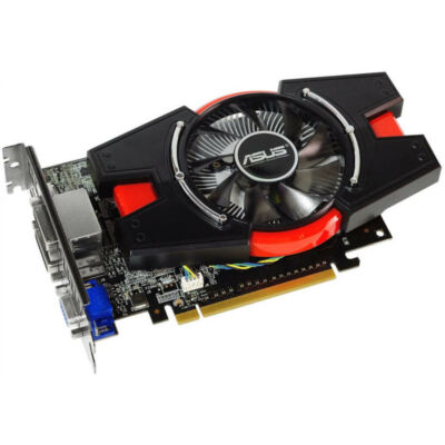 Asus GeForce GT 640 2GB 128 bit PCI-E (HDMI) videokártya