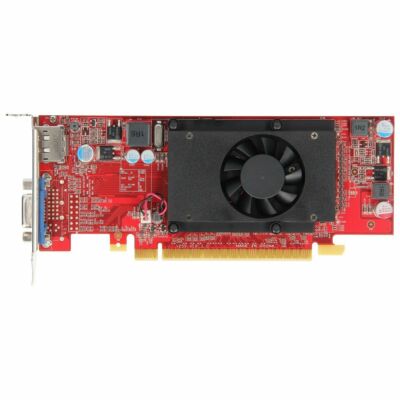 Geforce  GT 620 1GB DDR3 Low Profilos PCI-E videokártya