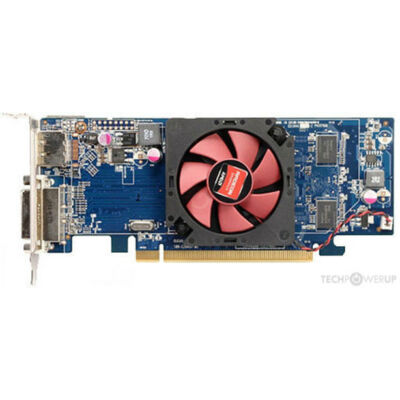 AMD HD7470 1GB DDR3 Low Profile PCI-E videokártya