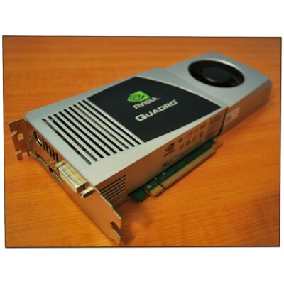 Nvidia Quadro Fx4800 1.5GB 384bit PCI-e