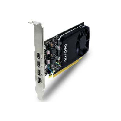 NVidia Quadro P1000 4GB DDR5 128bit PCI-e videokártya