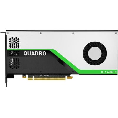 NVidia Quadro RTX 4000 8GB DDR6 256bit PCI-e videokártya