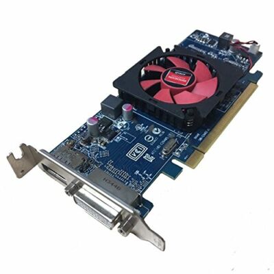 Radeon HD6450 1GB DDR3 Low Profilos PCI-E videokártya