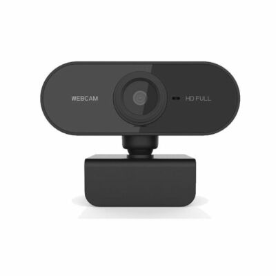 Webcam HD FULL mikrofonos webkamera ÚJ