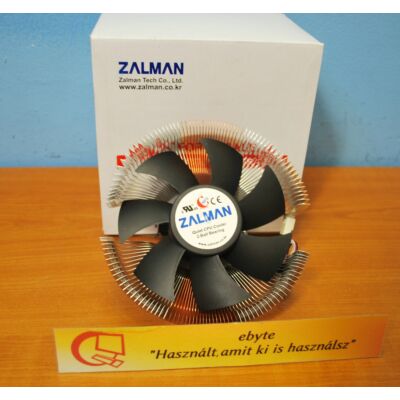Zalman CNPS7700-ALCU Intel/AMD CPU Cooler