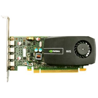 Nvidia NVS 510 2GB DDR3 128bit PCI-e Videokártya