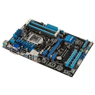 ASUS Z77-A s1155 alaplap